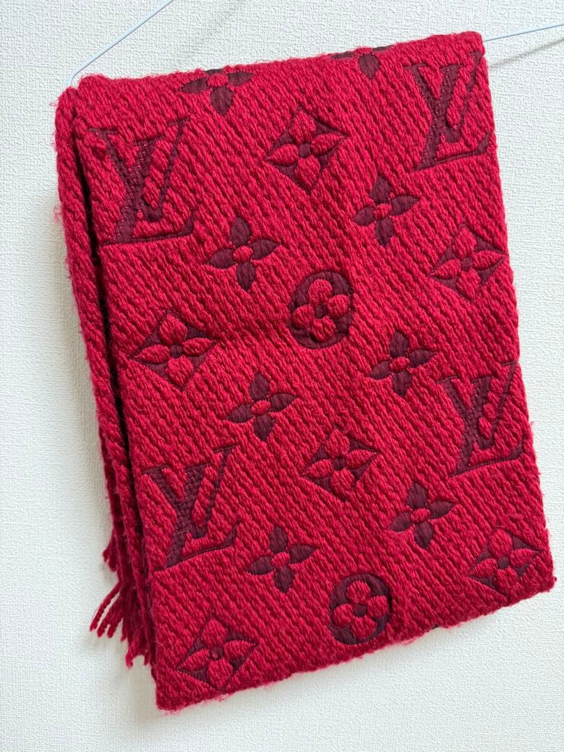 VUITTON マフラー