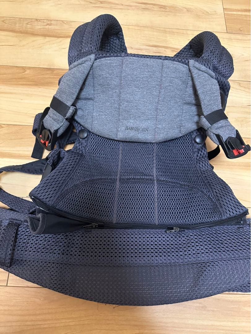 BABYBJORN 抱っこひも HARMONY ベビービョルン　ハーモニー