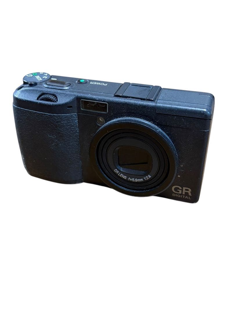 デジタルカメラ RICOH GR DIGITAL