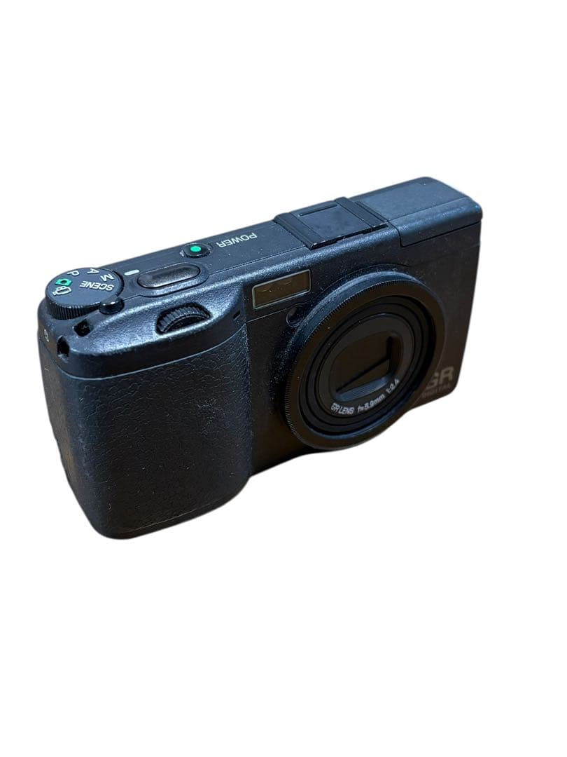 デジタルカメラ RICOH GR DIGITAL