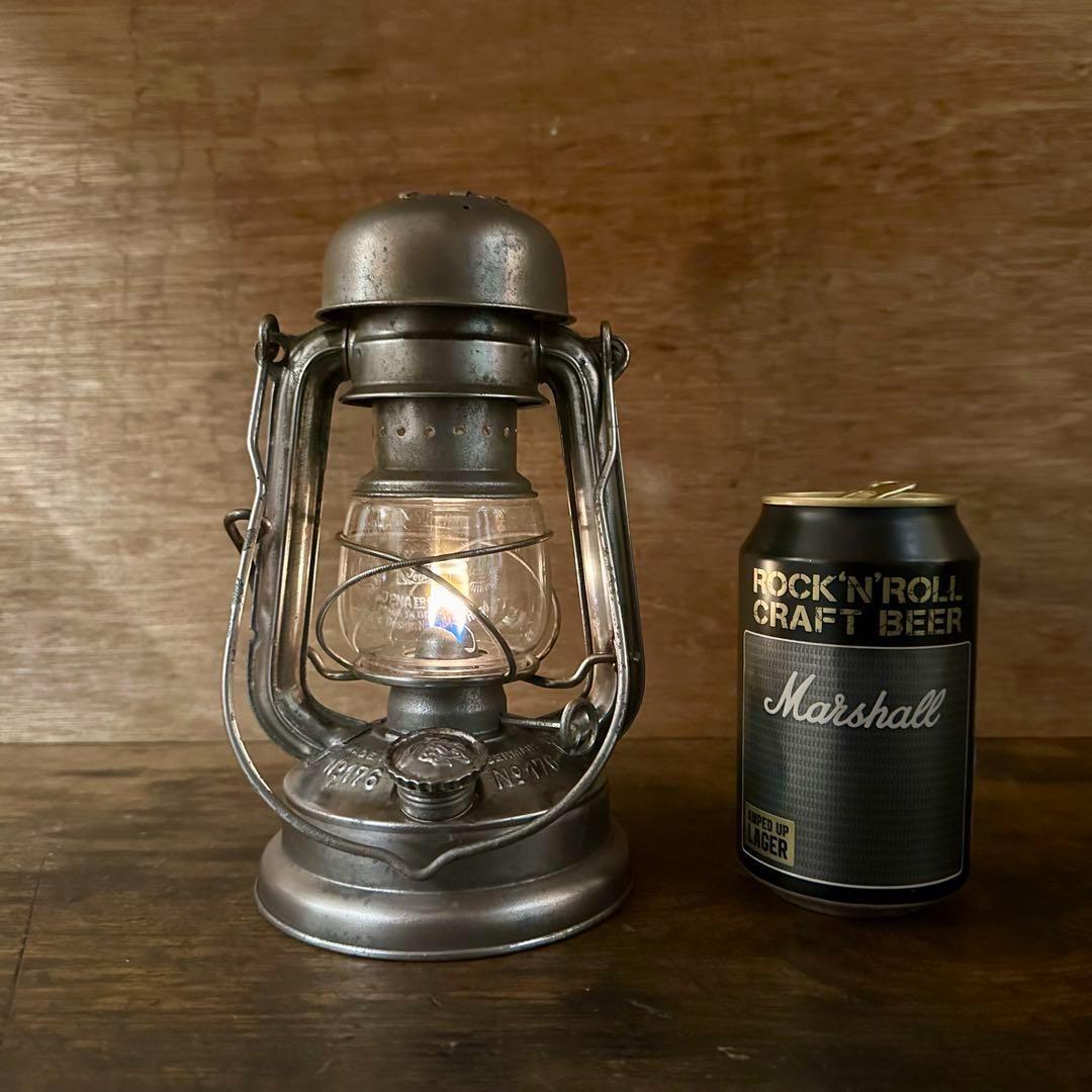 【美品】1940~42s Feuerhand 176e ヴィンテージランタン