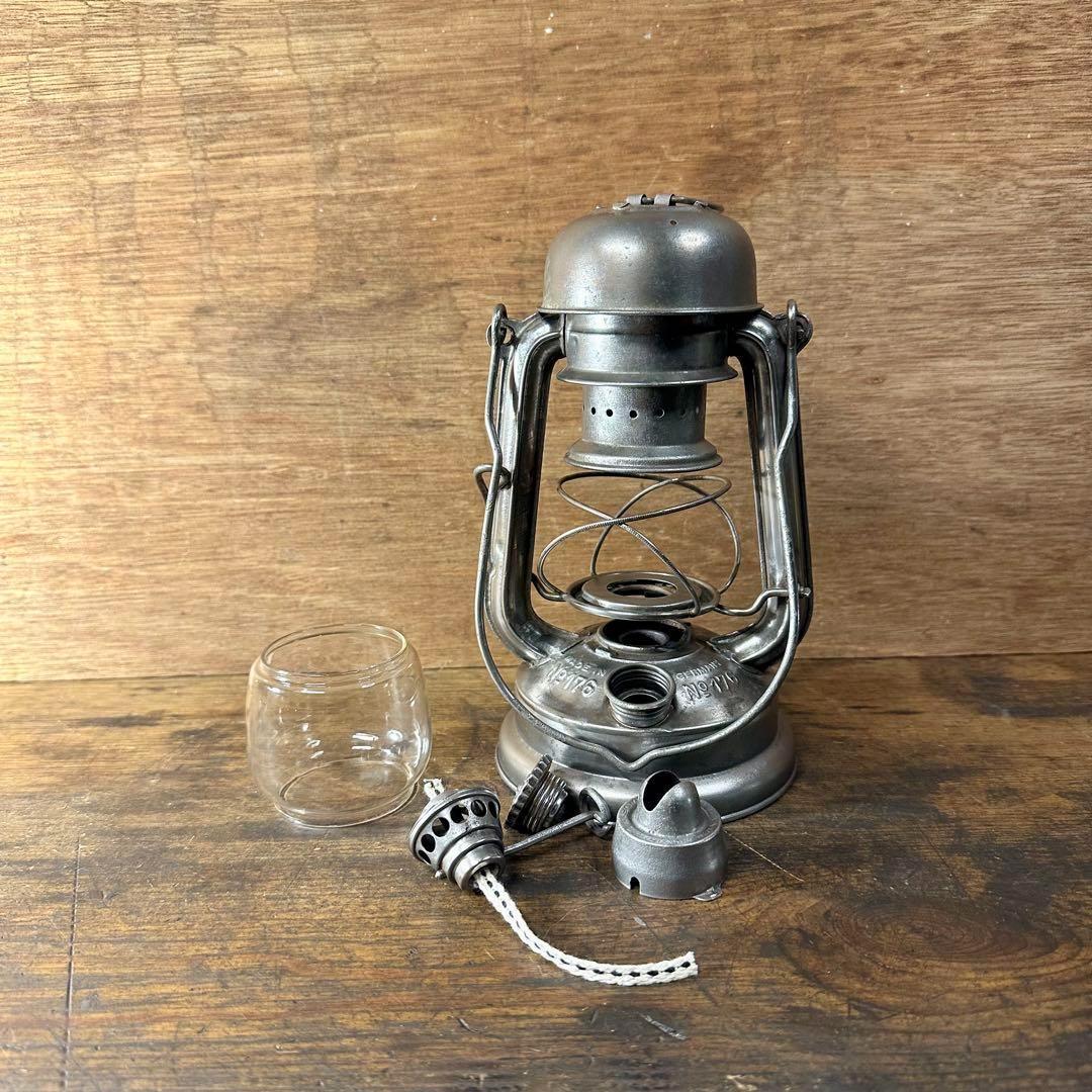 【美品】1940~42s Feuerhand 176e ヴィンテージランタン