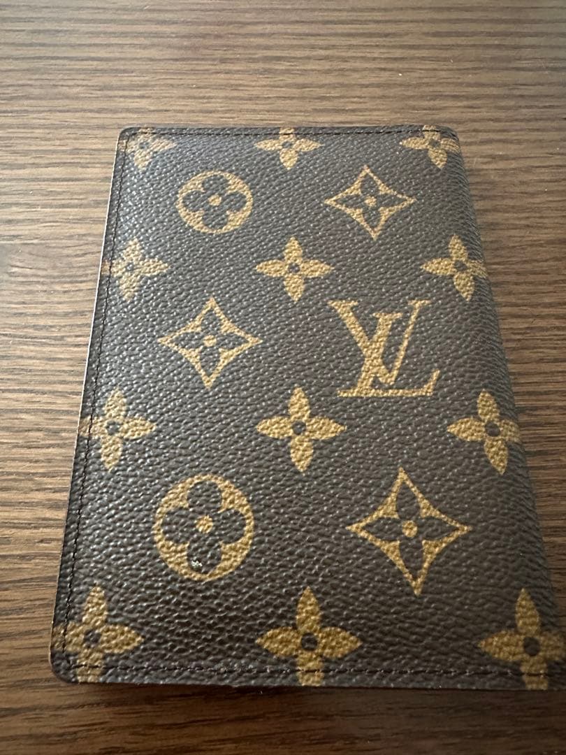 ルイビィトン　パスポートケース