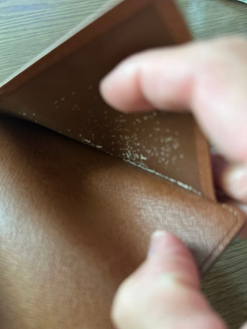 ルイビィトン　パスポートケース