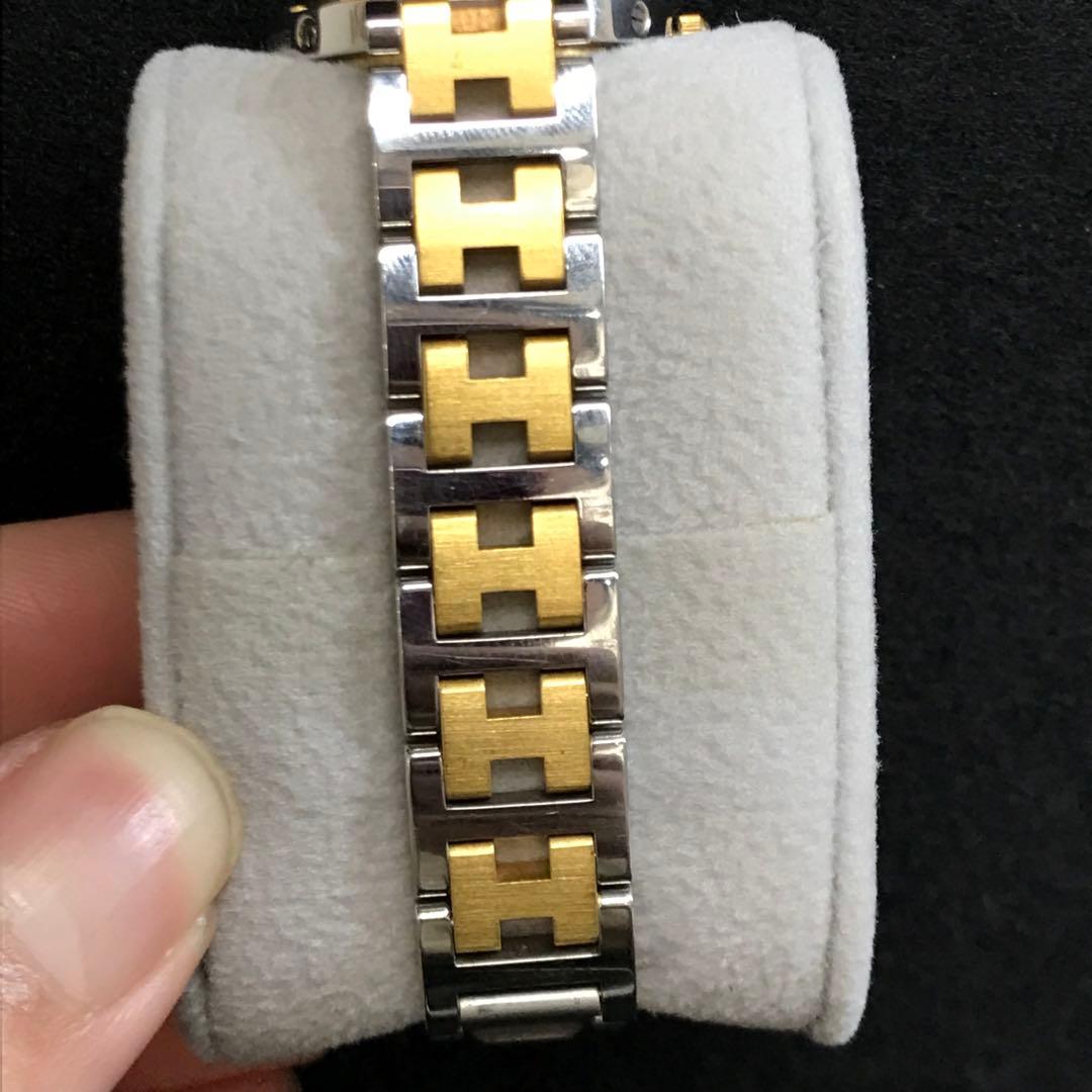 エルメス HERMES 腕時計 レディース クォーツ 532906