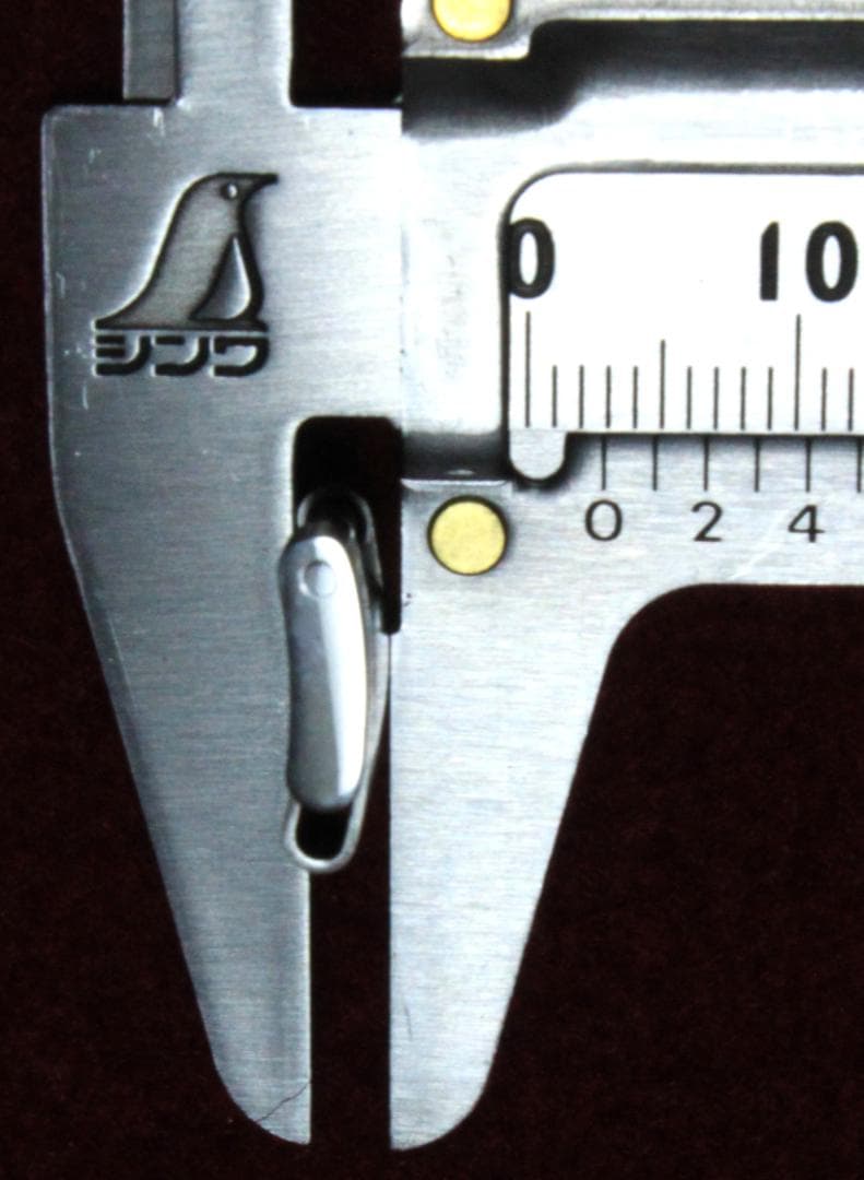 ロレックスエアキング14010M のSSコマ２個