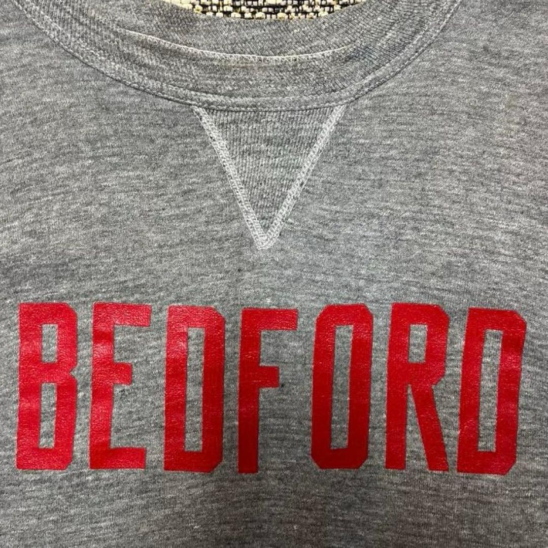 50s Hanes 前V ビンテージスウェット