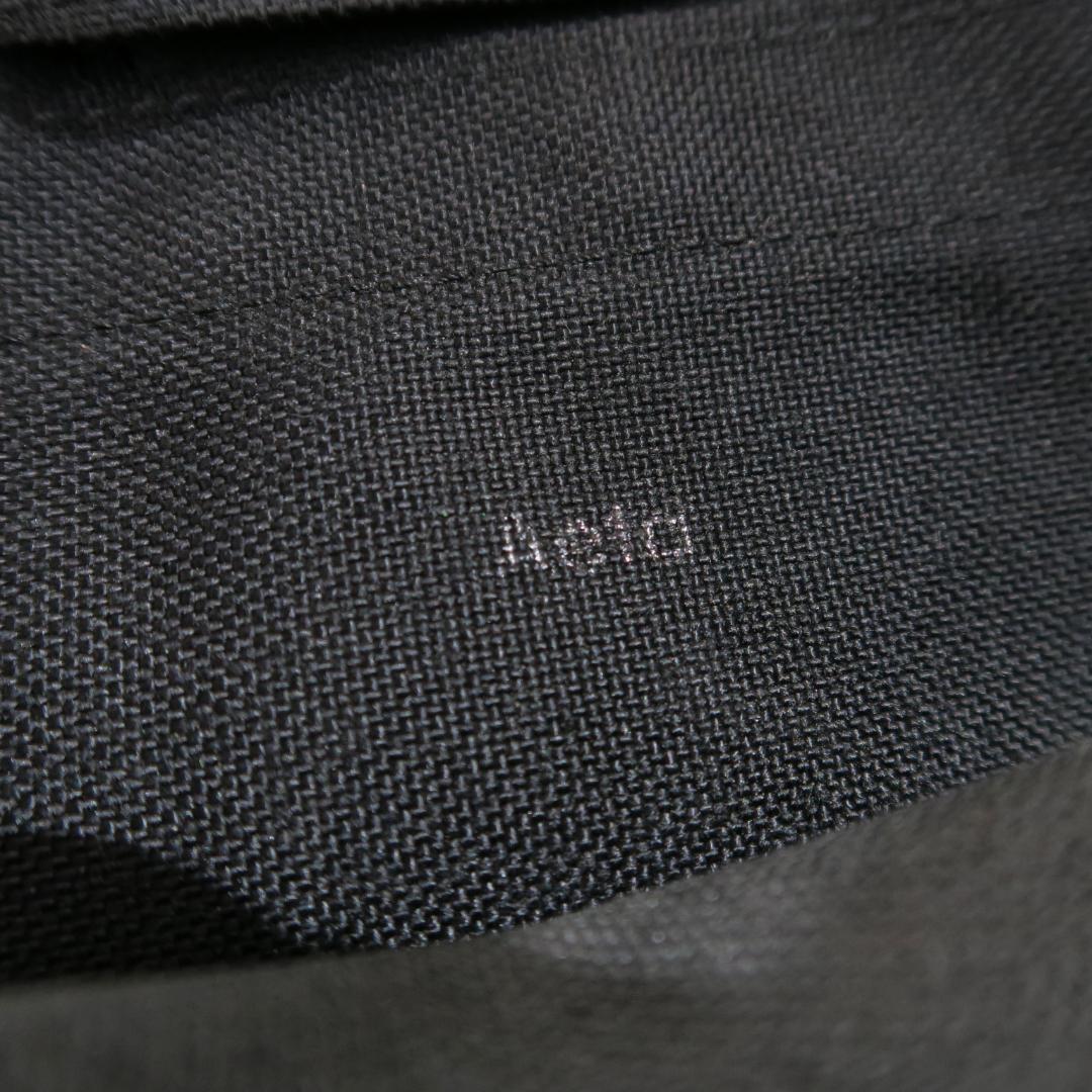 Aeta WAIST BAG S NY11 アエタ ウエストバッグ ブラック