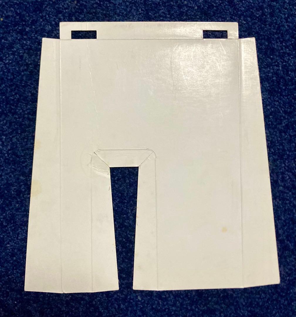 ポケモンカードダス パート3 筐体DP台紙