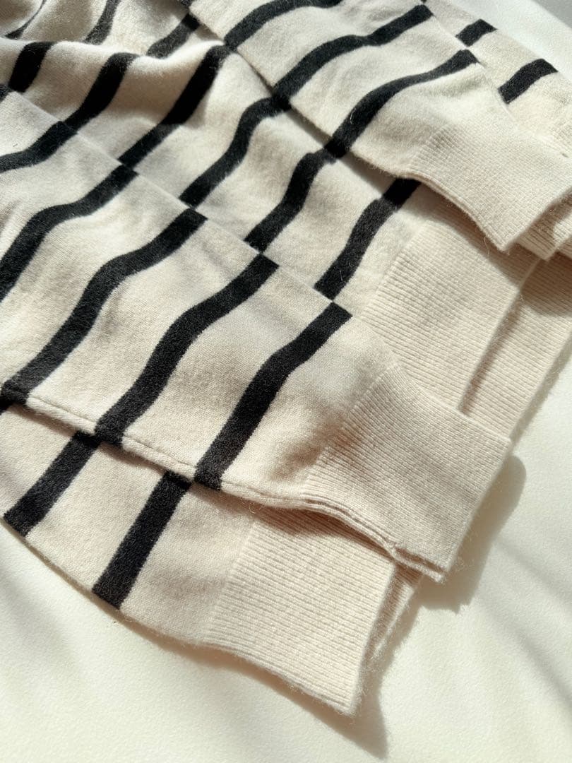 23区　カシミヤ　ニット