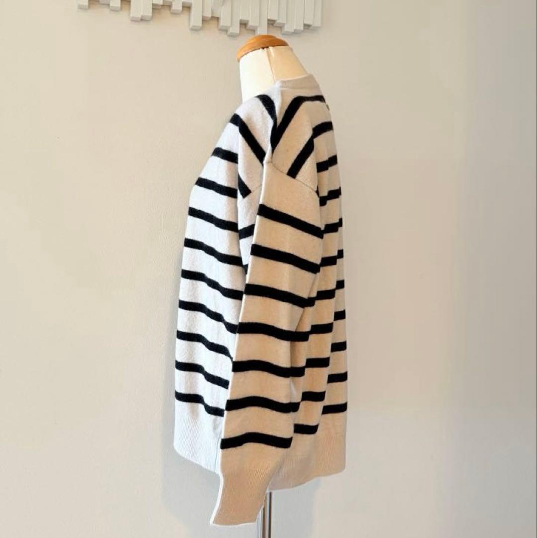 23区　カシミヤ　ニット