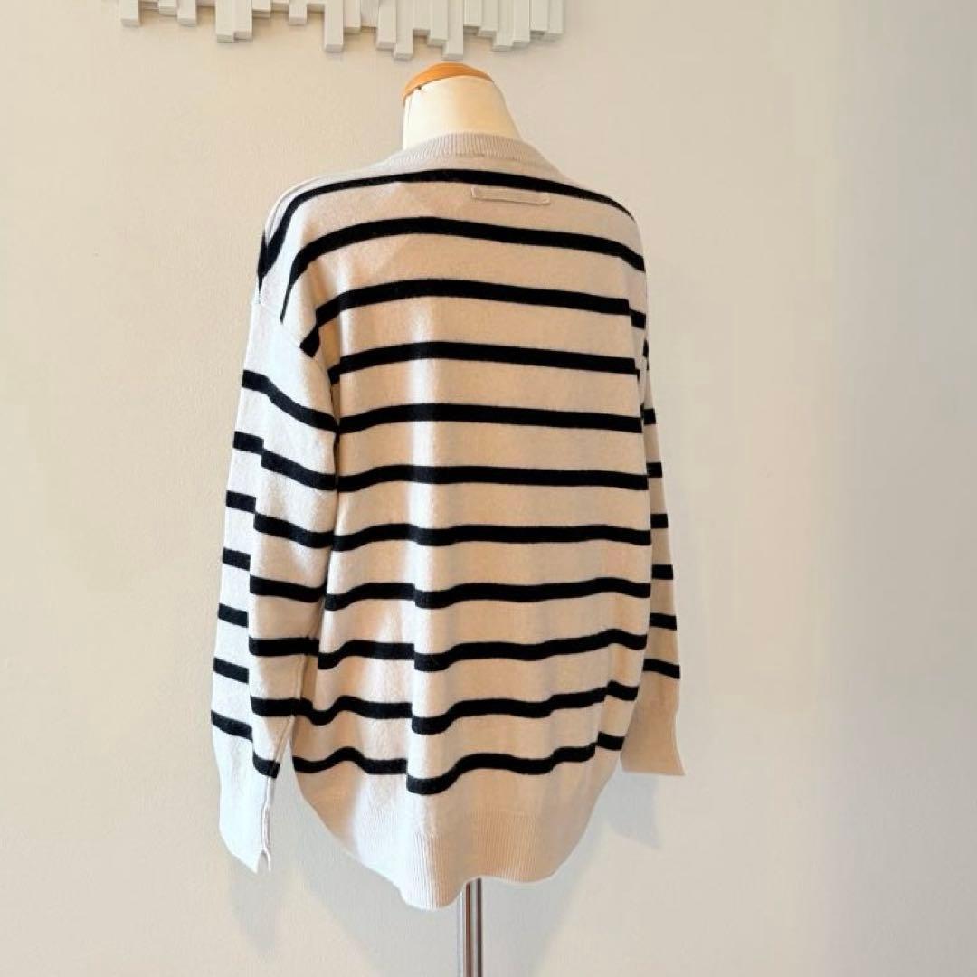 23区　カシミヤ　ニット