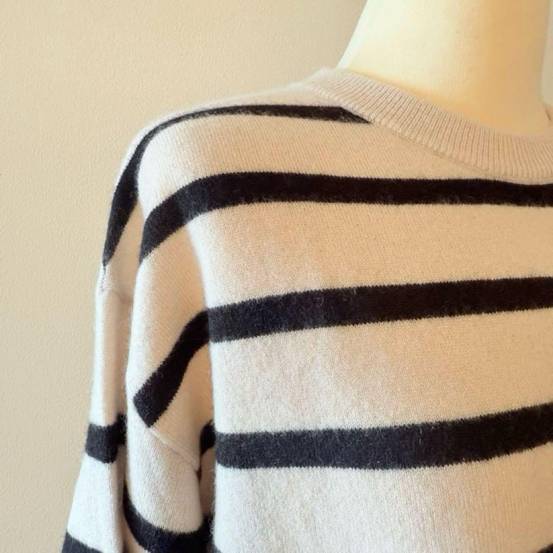 23区　カシミヤ　ニット