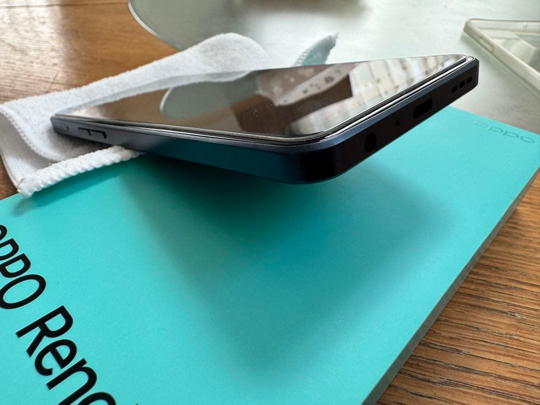 ☆美品　OPPO Reno7A Sim free 迅速発送