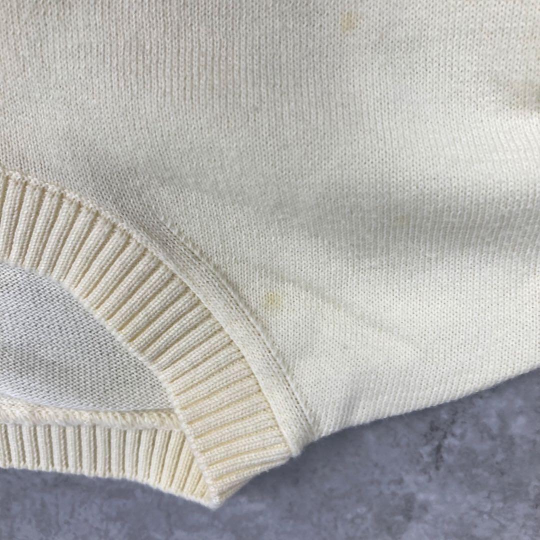 MONCLER モンクレール MAGLIA 16年 コットンニット XL