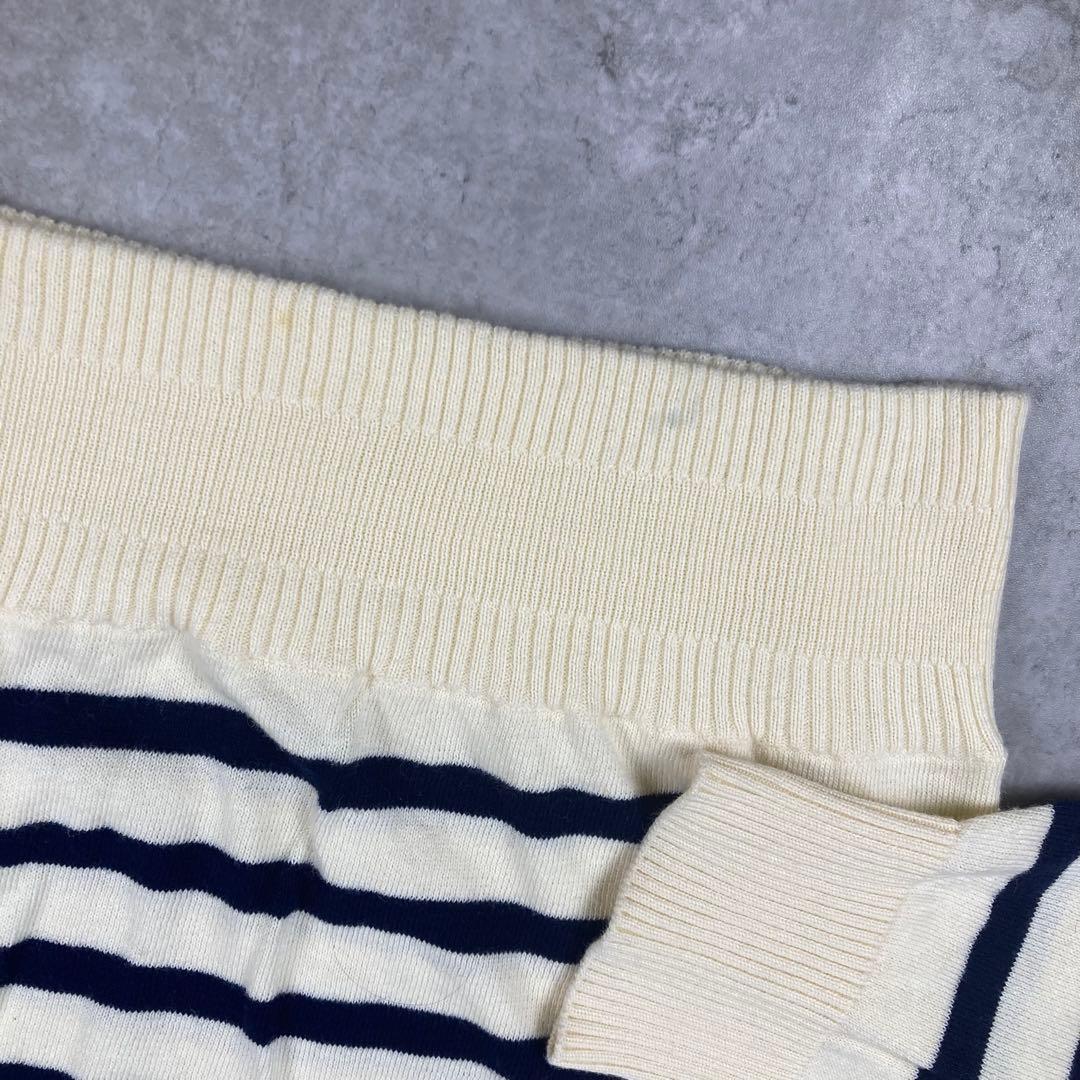 MONCLER モンクレール MAGLIA 16年 コットンニット XL