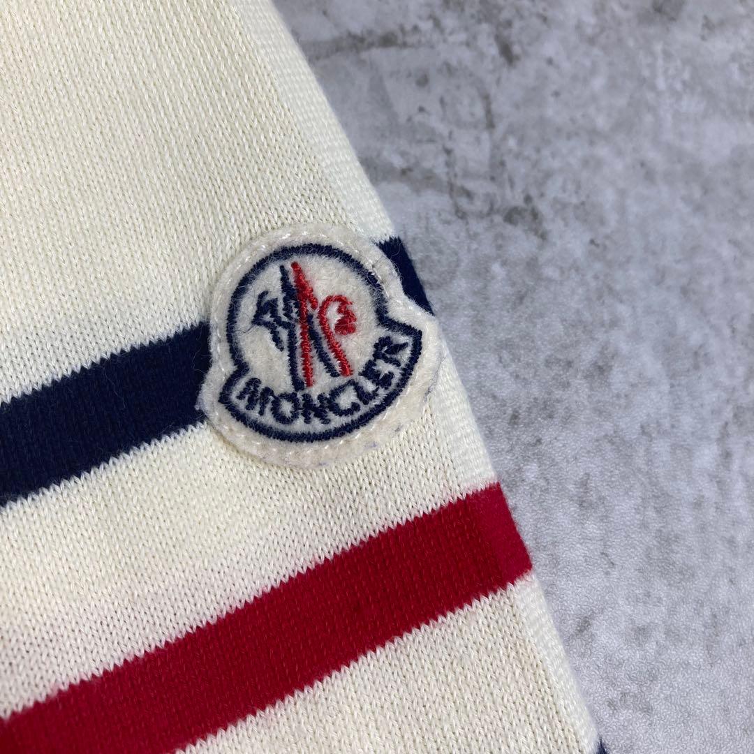 MONCLER モンクレール MAGLIA 16年 コットンニット XL