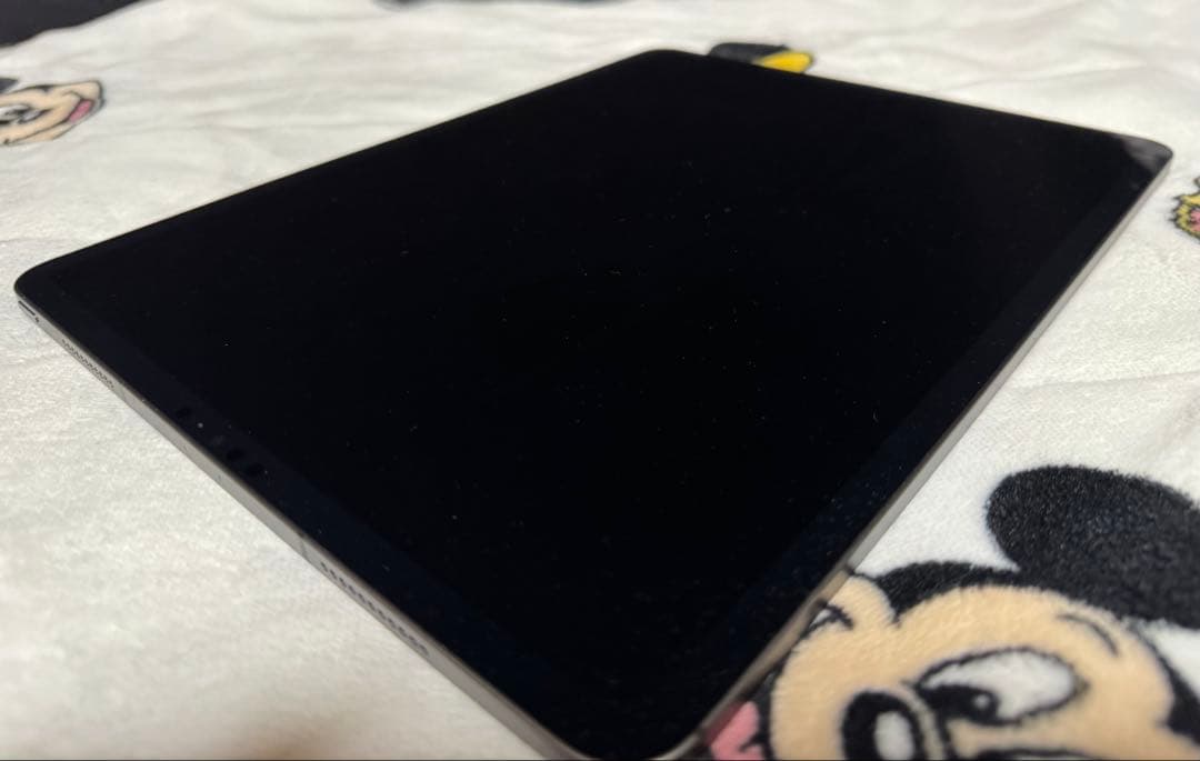 iPad Pro第5世代12.9インチ 128GB Wi-Fi+cellular