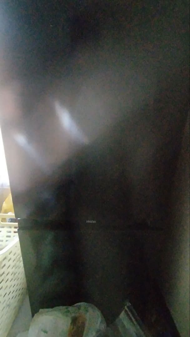 電気ケトルと冷蔵庫と洗濯機です