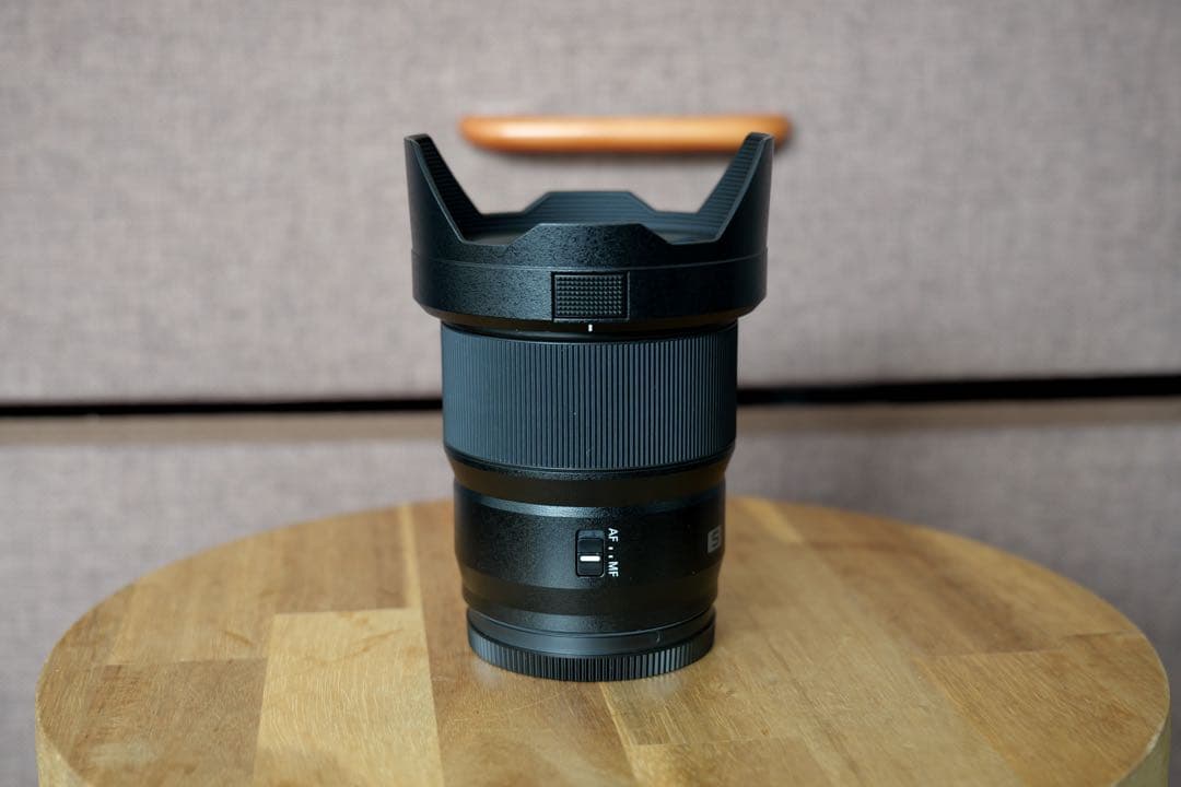 レンズ(単焦点) LUMIX S 24mm F1.8 S-S24