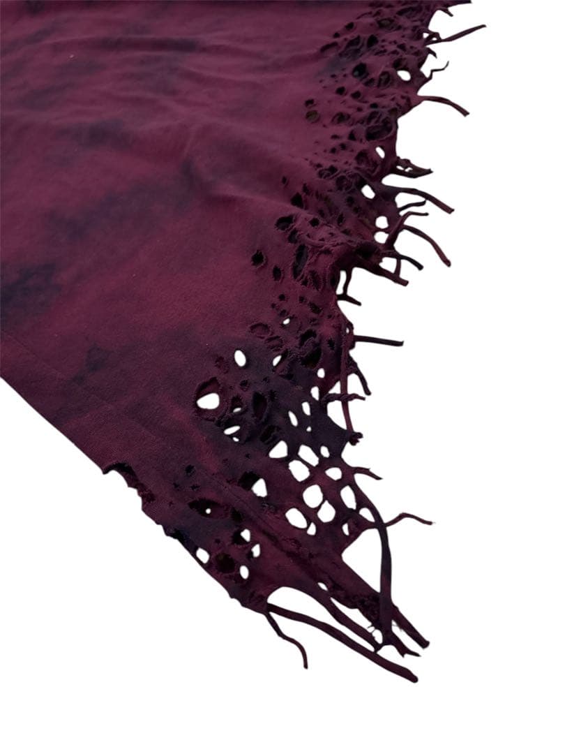 midas デストロイ加工 タンクトップ