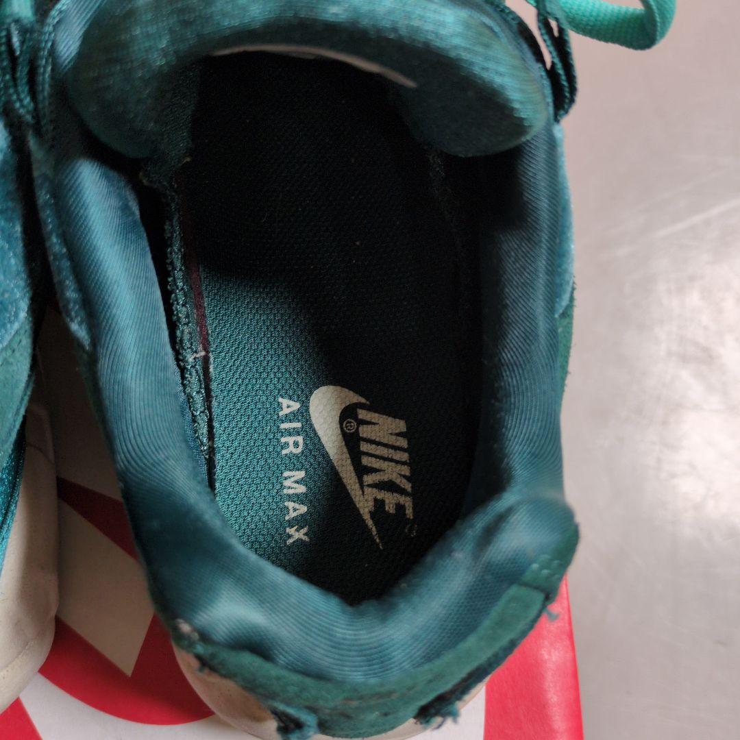 Nike Air Max 95 グリーン　ベルベット