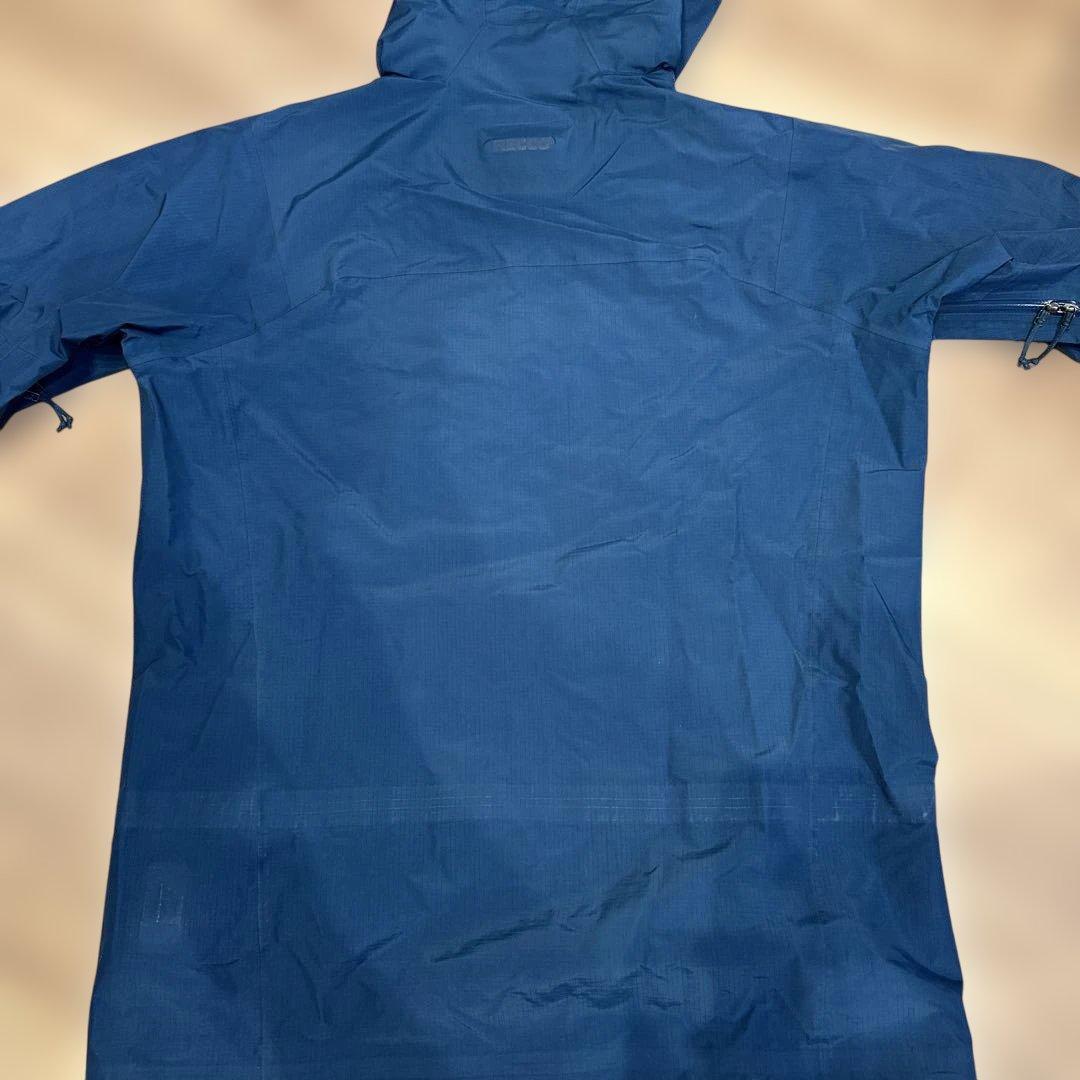 \"1dayセール\"パタゴニア　メンズ・パウスレイヤー・ジャケット　Mサイズ