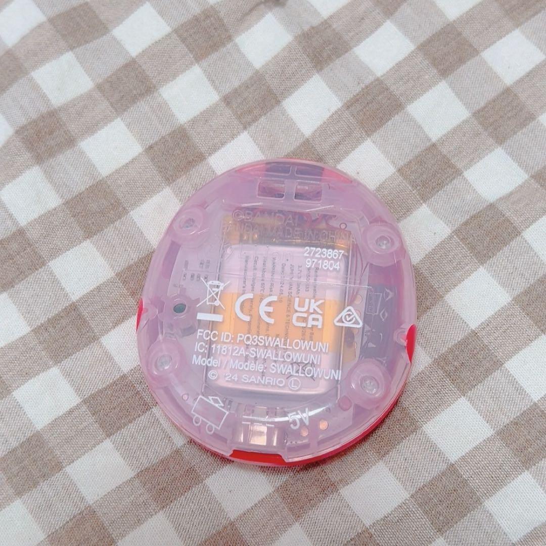 たまごっちユニ サンリオ