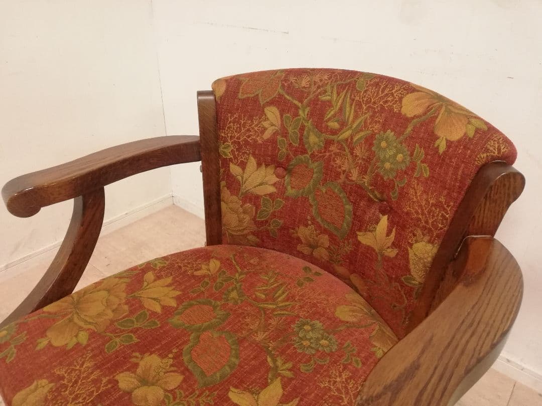 モデルルーム展示品 三越ブルージュ　カントリーハウス アームラウンジチェア