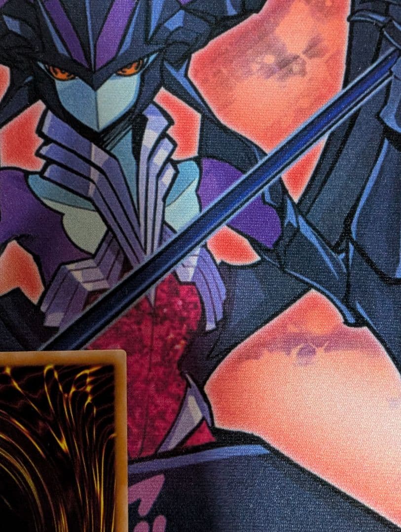 遊戯王 カオスソルジャー 旧レリーフ アルティメットレア ②