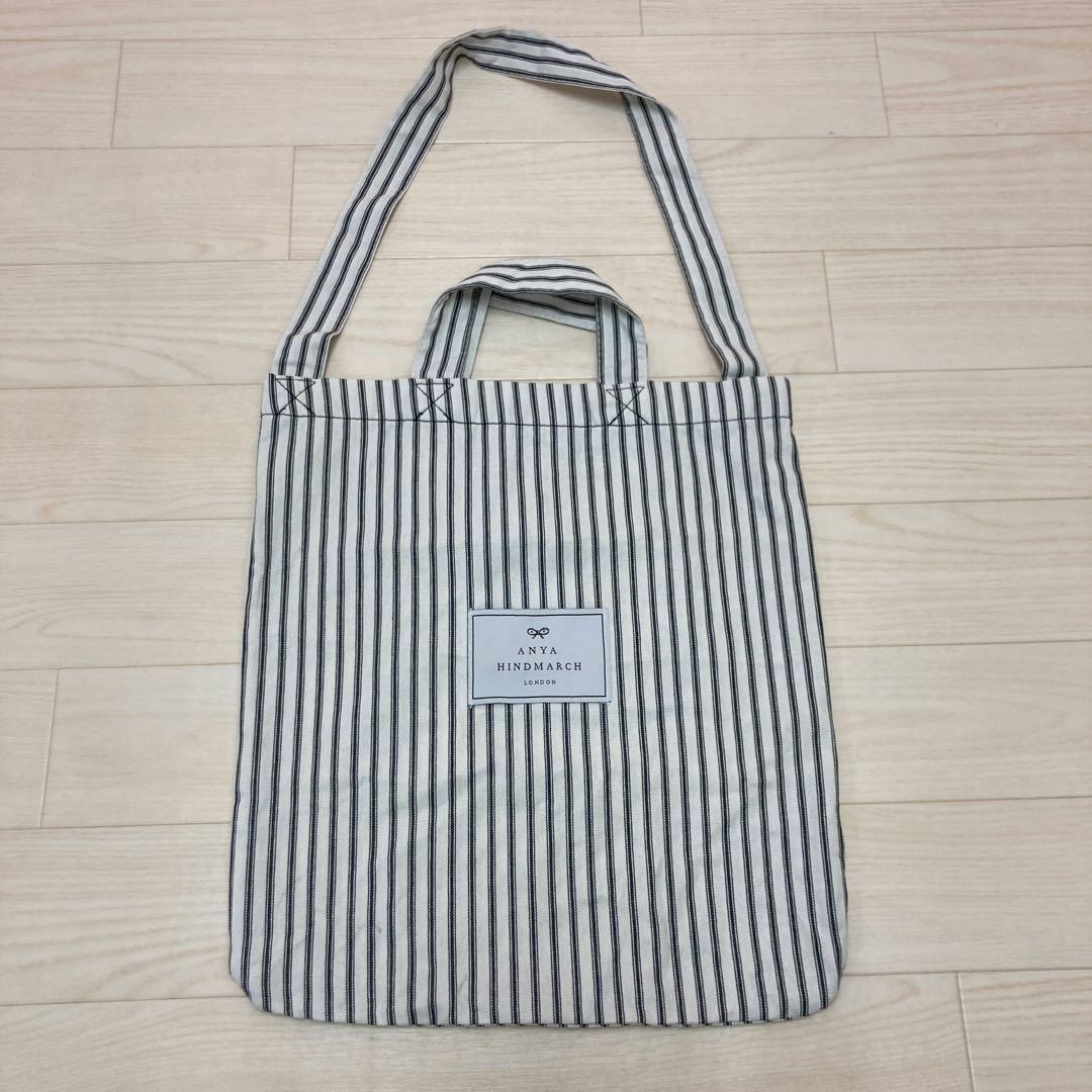 ANYA HINDMARCH　Carker　　 2WAY ハンドバッグ