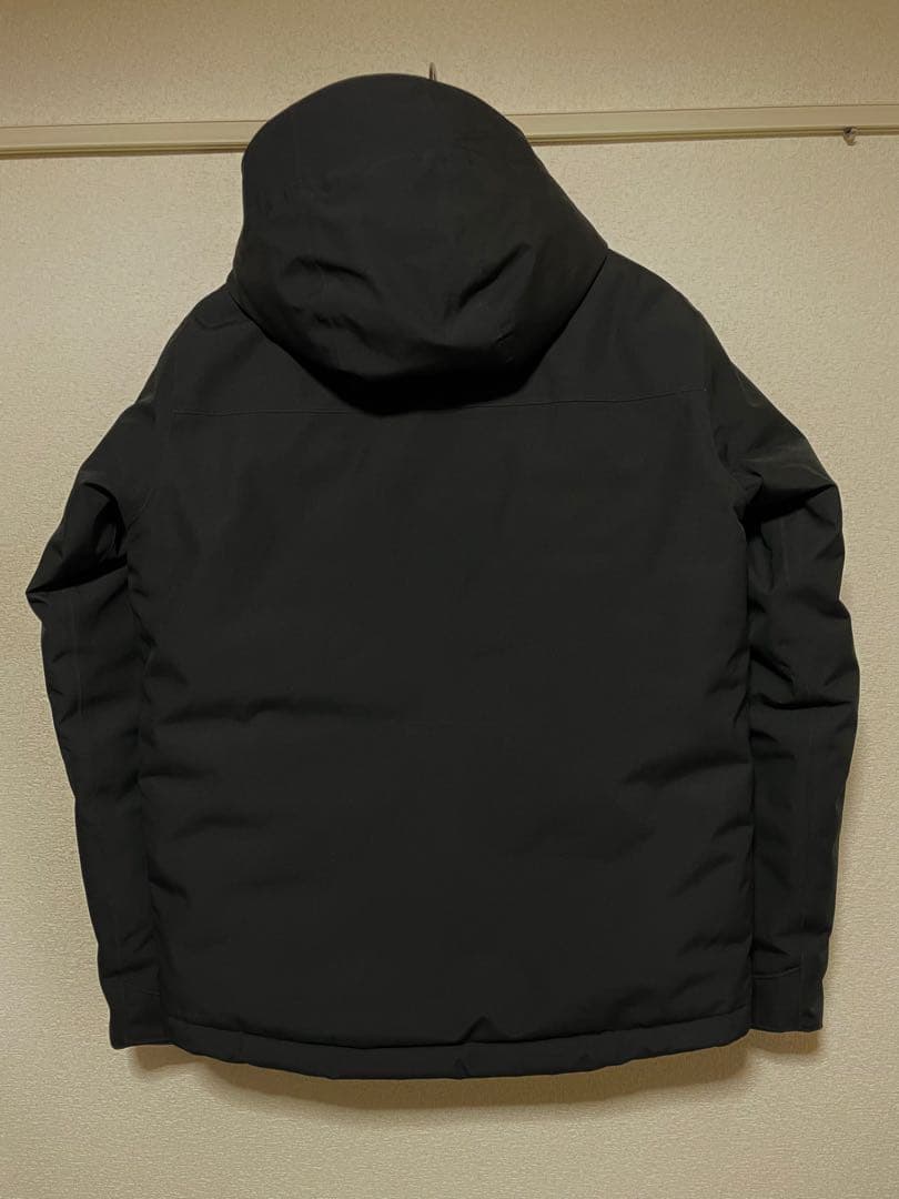 patagonia パタゴニア トップリー ダウンジャケット ブラック 【XS】