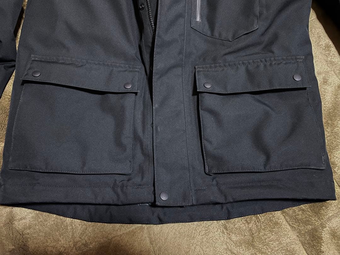 patagonia パタゴニア トップリー ダウンジャケット ブラック 【XS】