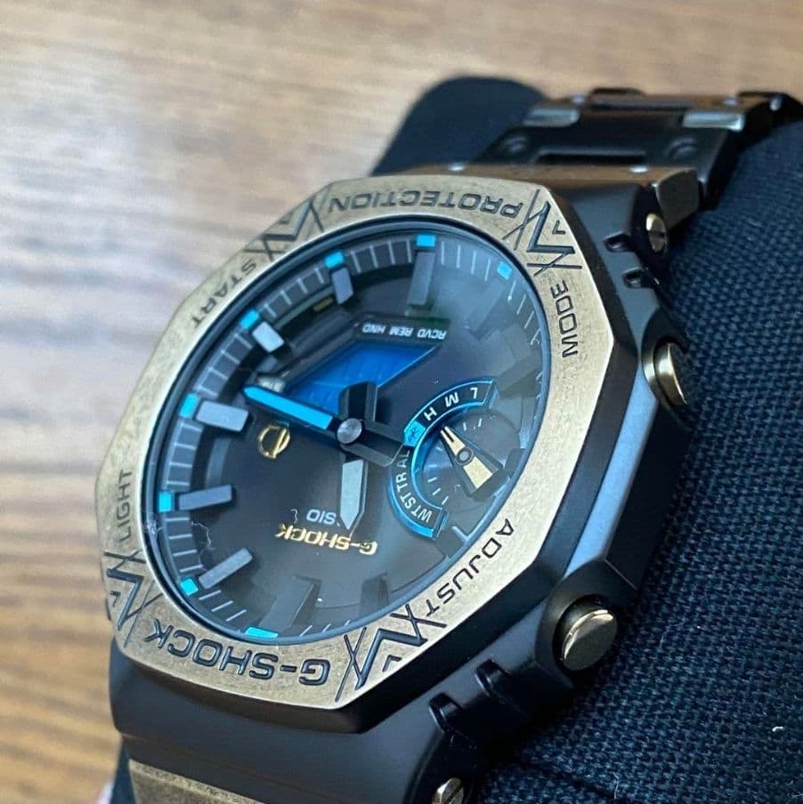 限定品！【新品未使用】GM-B2100LL-1AJR リーグオブレジェンド