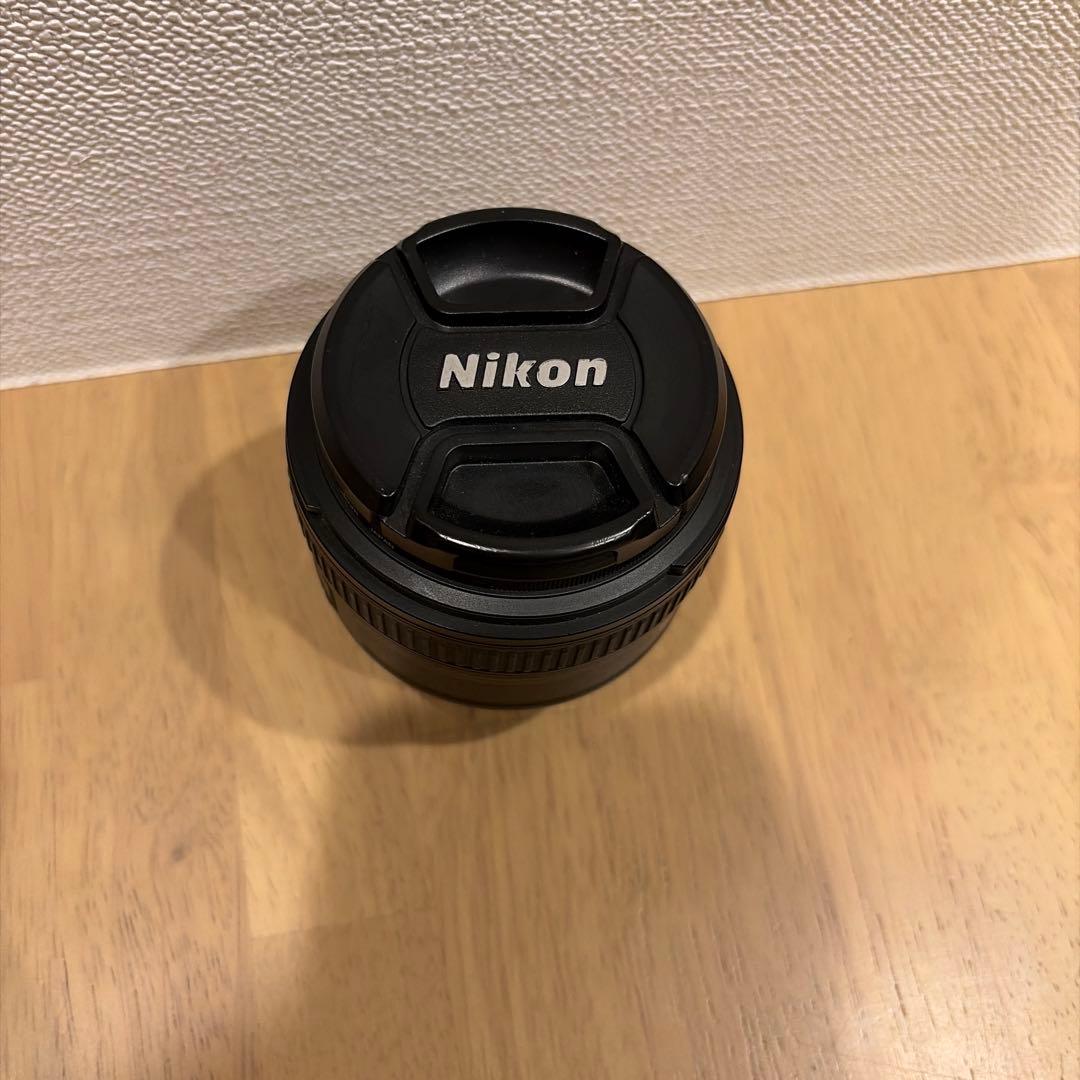 Nikon ニコン AF-S NIKKOR 50mm F1.8G