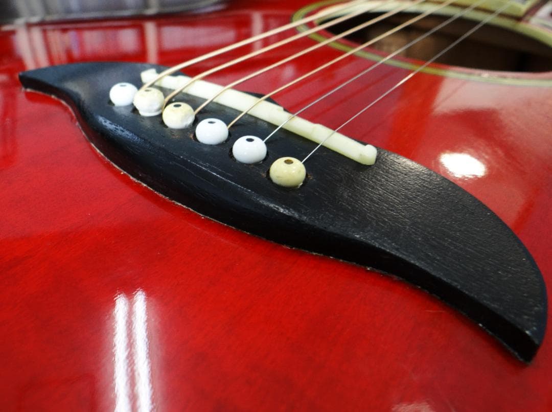 Aria Elecord FET-DLX エレアコ made in japan