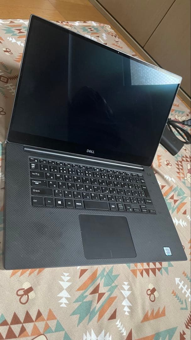 美品Dell Precision 5530 i9/32GB/2TB /4Kタッチ