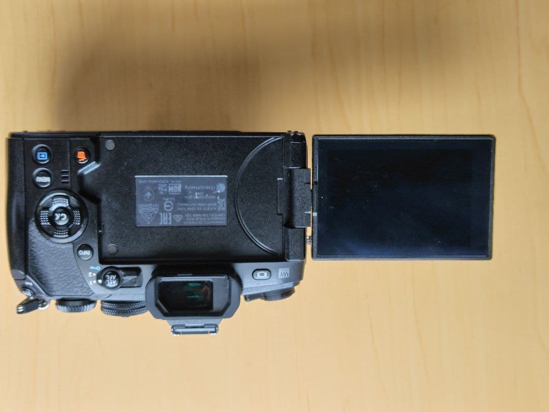 Olympus OM-D em1 mark2 カメラ Lumixレンズ付き