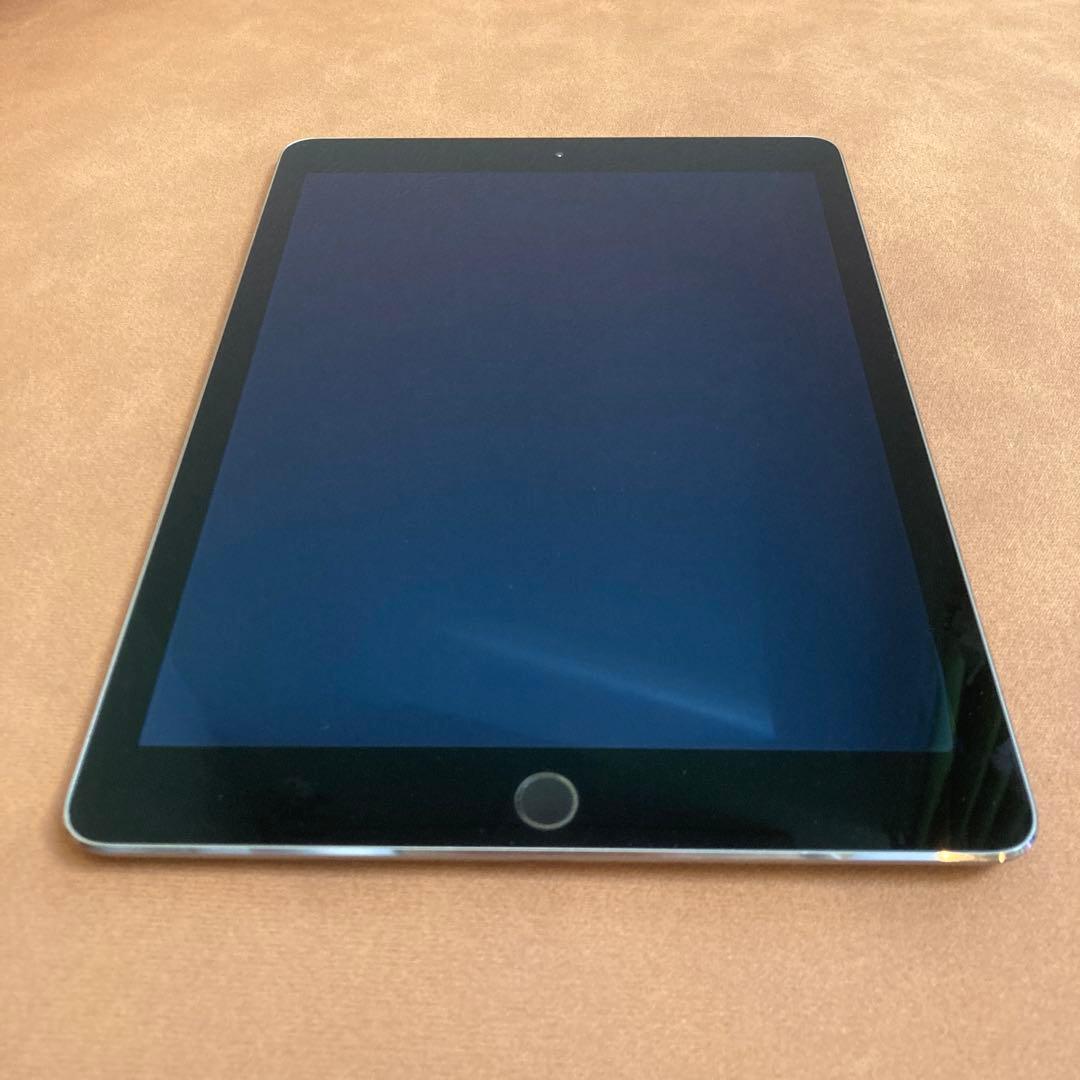 164【早い者勝ち】美品☆電池最良好☆iPad Air2 第2世代 128GB☆