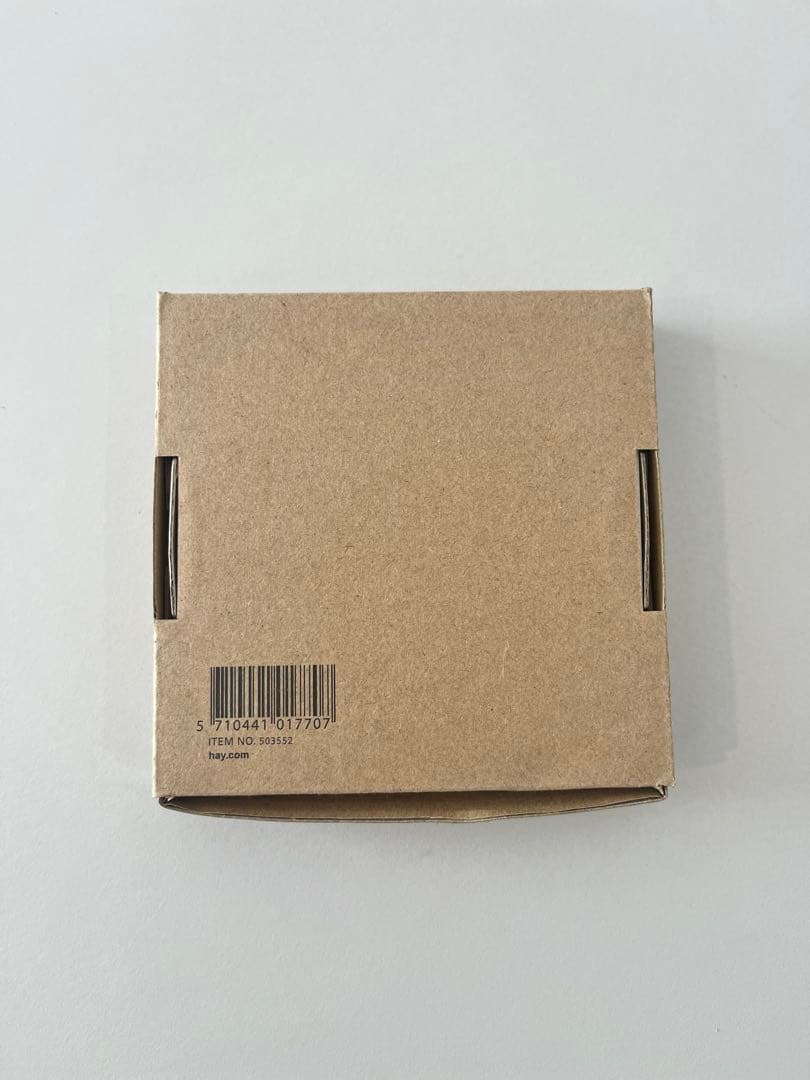 HAY 廃盤 希少 ジムフック M ブラック インテリア 壁掛け