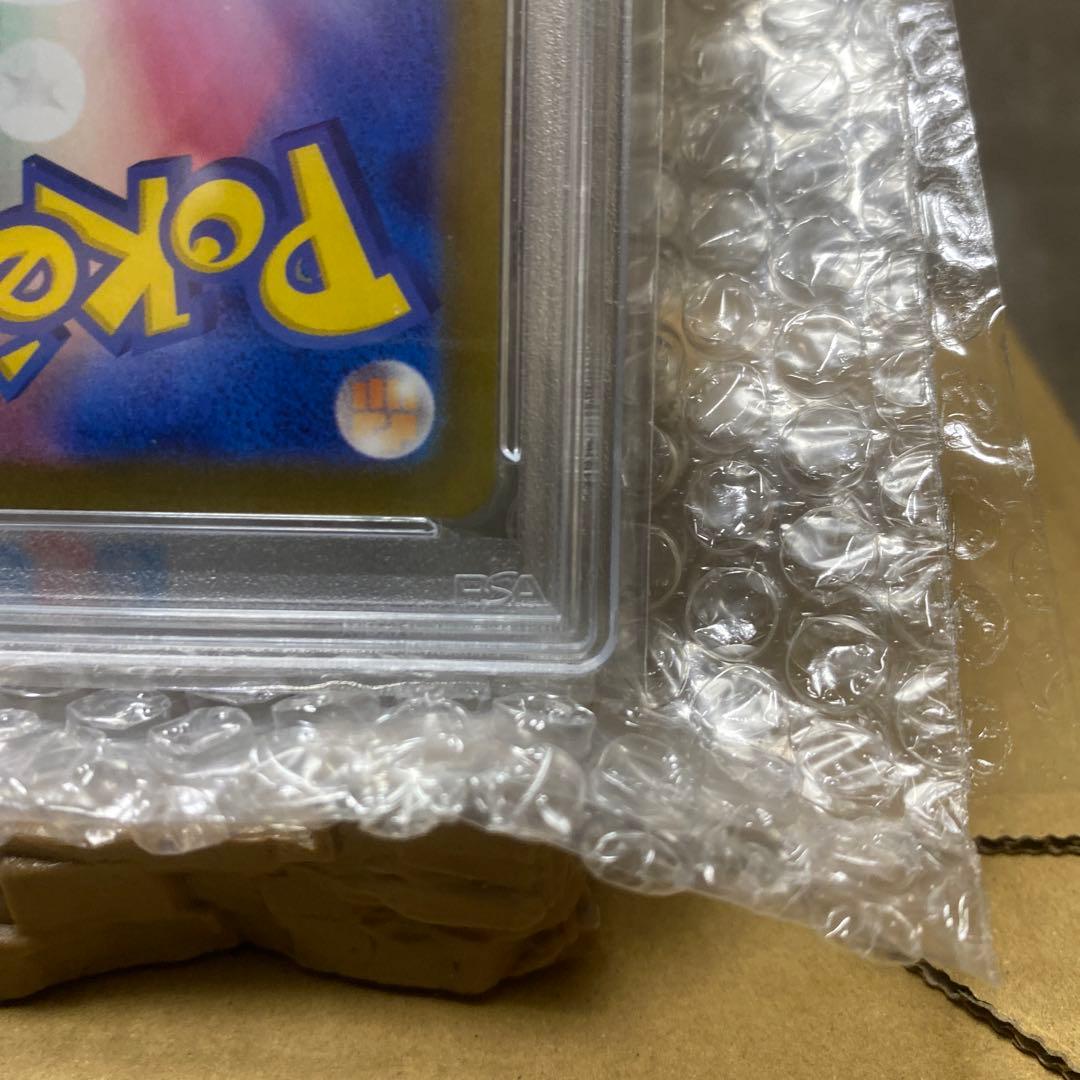 正規品※PSA10※ ブラッキー マスターボミラ092/187 テラステルフェス