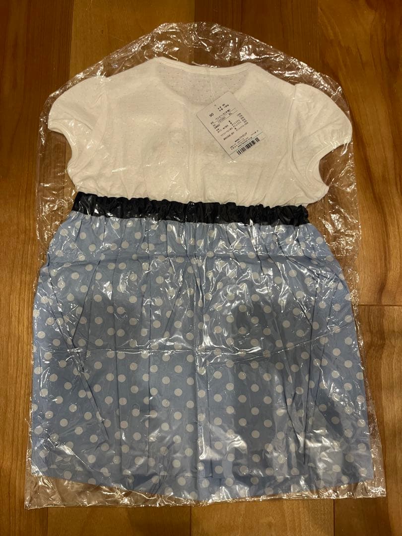 familiar ファミリア　ワンピース　新品未使用