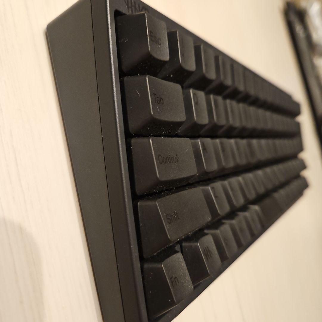 HHKB Professional HYBRID Type-S 日本語配列／墨