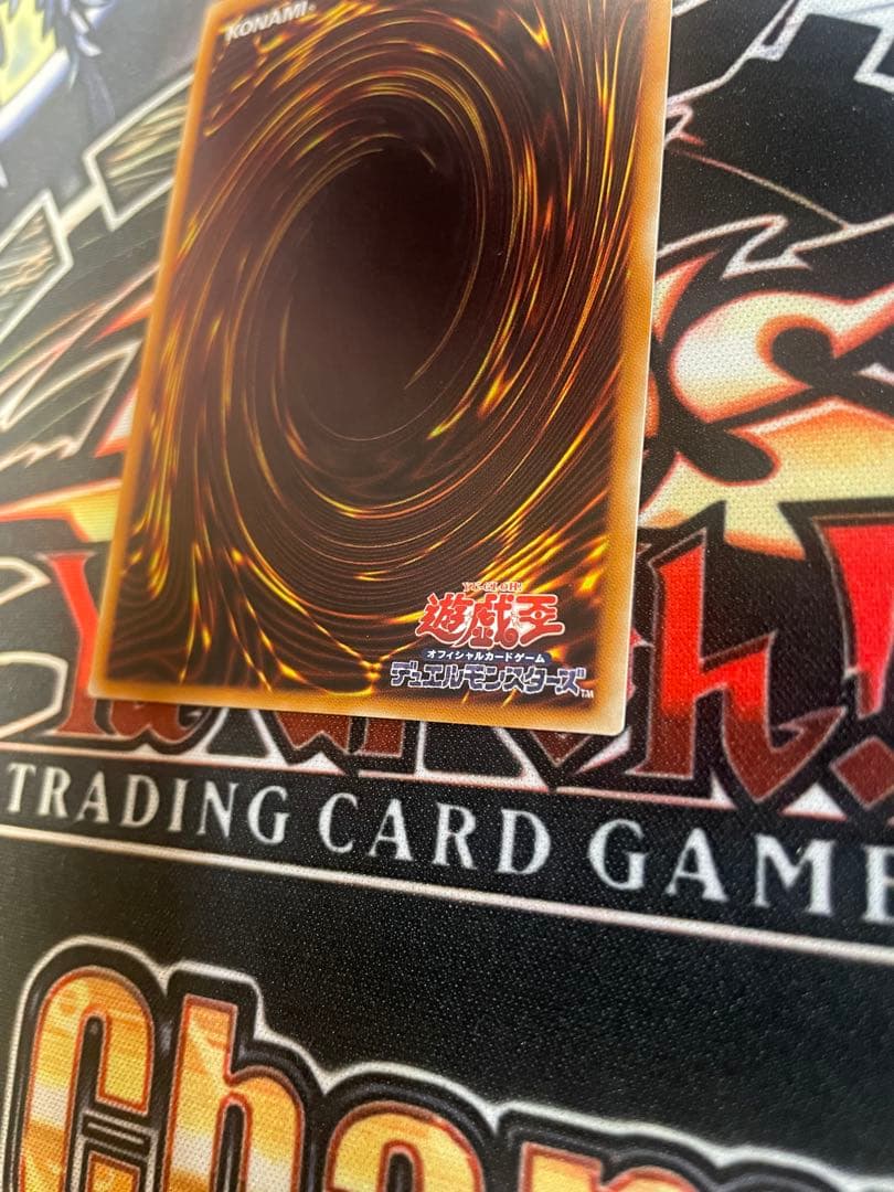 真紅眼の黒竜　レリーフ