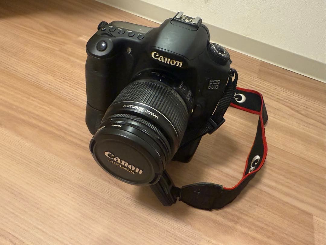 Canon EOS 60D カメラセット