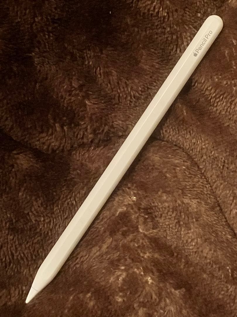 Apple Pencil pro アップルペンシルプロ