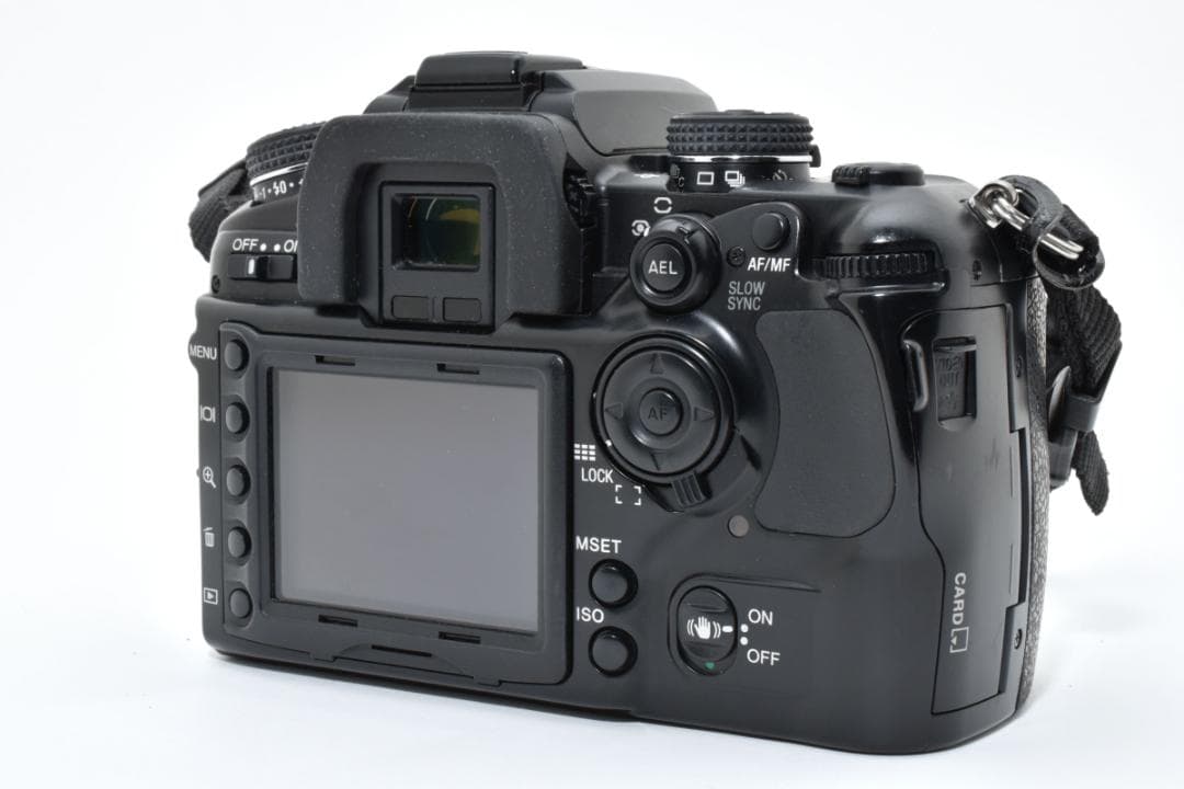 ★ジャンク品★ミノルタ α-7 DIGITAL ボディ #20898