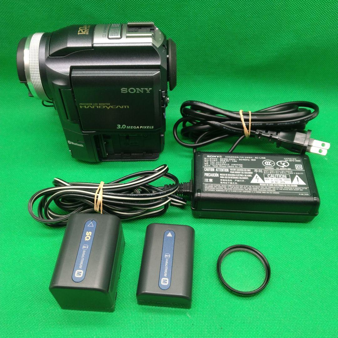 SONY ソニー DCR-PC300 Handycam ミニDV