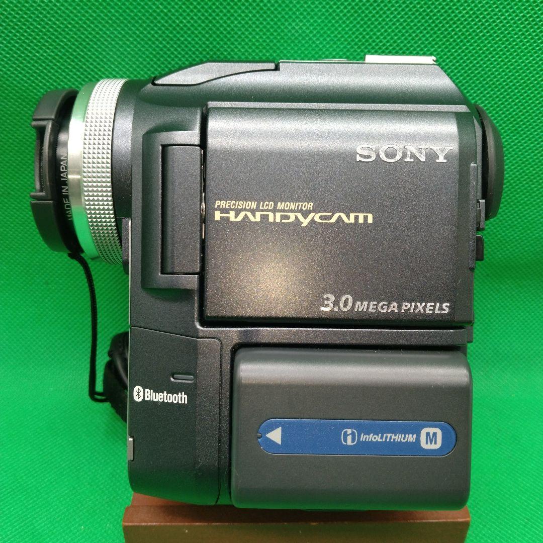 SONY ソニー DCR-PC300 Handycam ミニDV