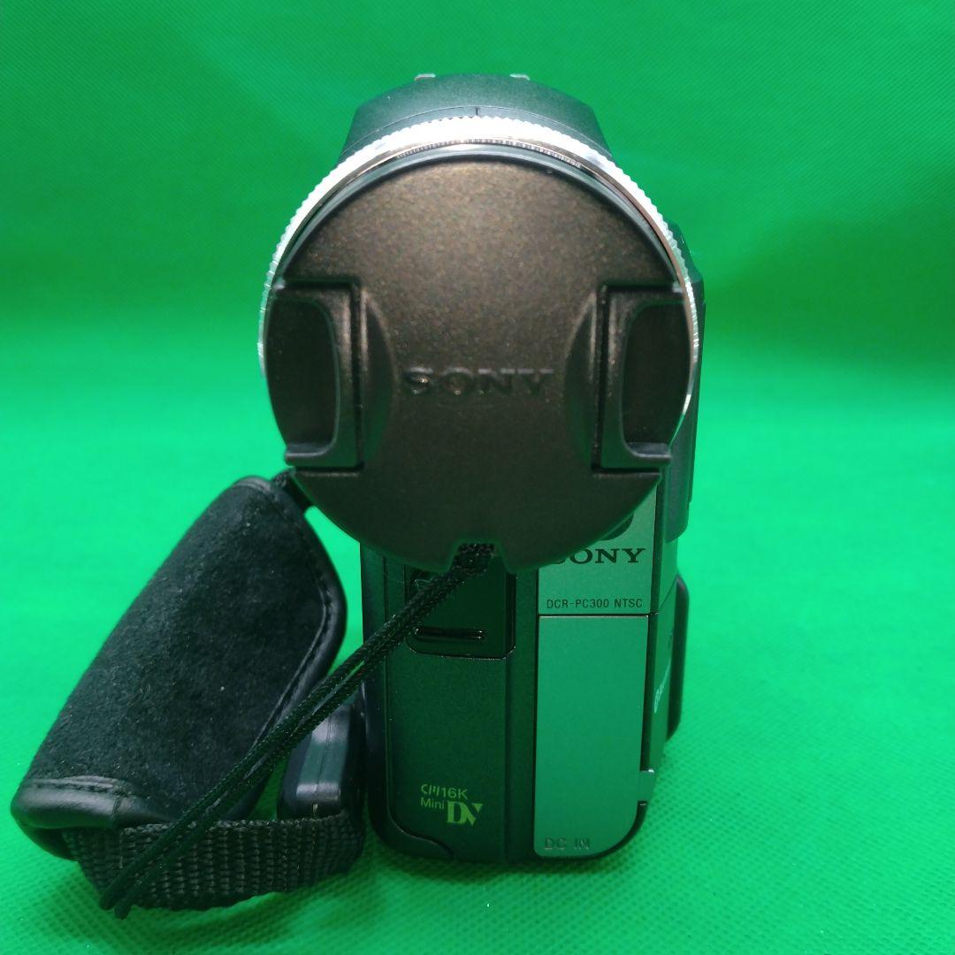 SONY ソニー DCR-PC300 Handycam ミニDV